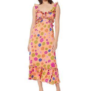 Show Me Your Mumu Midi Dress